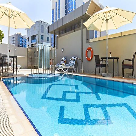 Rose Plaza Hotel Al Barsha Dubaj Kültér fotó