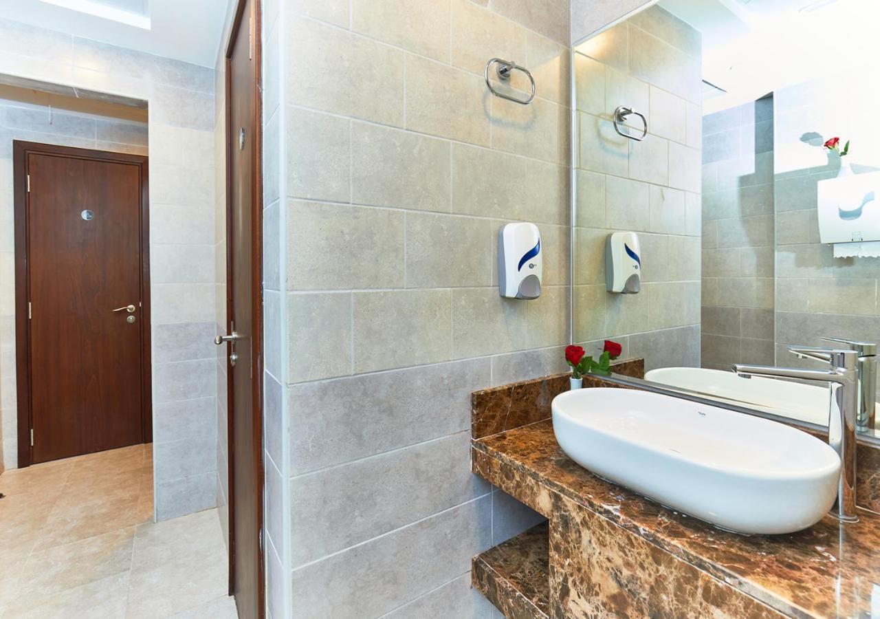 Rose Plaza Hotel Al Barsha Dubaj Kültér fotó
