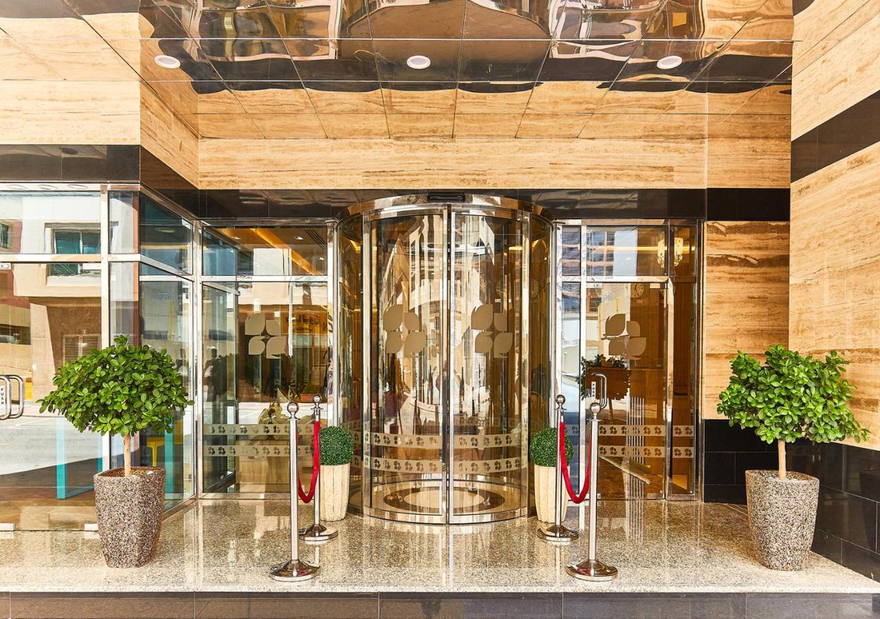Rose Plaza Hotel Al Barsha Dubaj Kültér fotó
