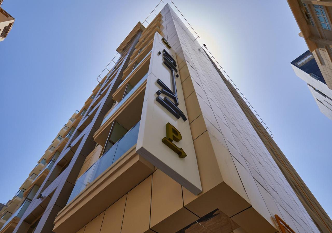 Rose Plaza Hotel Al Barsha Dubaj Kültér fotó