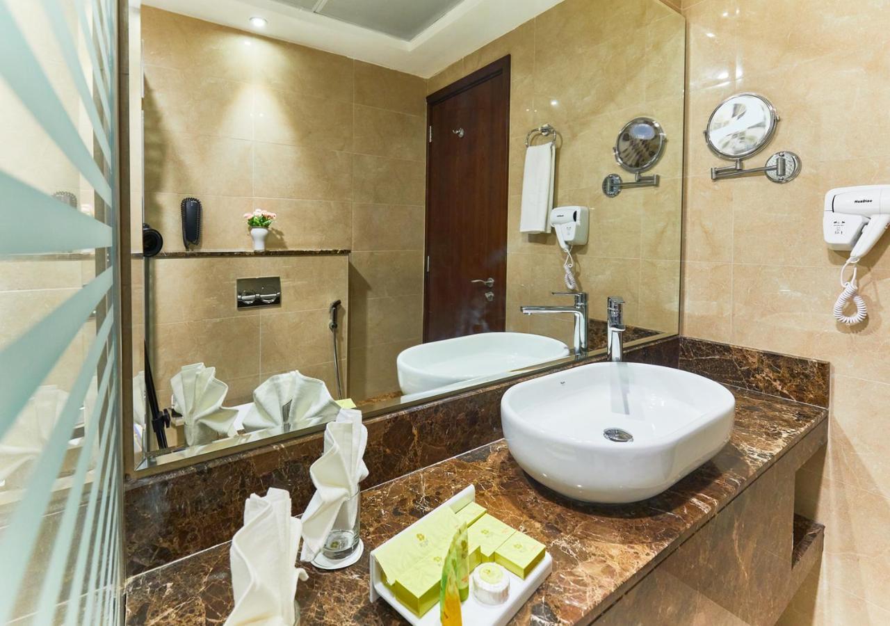 Rose Plaza Hotel Al Barsha Dubaj Kültér fotó
