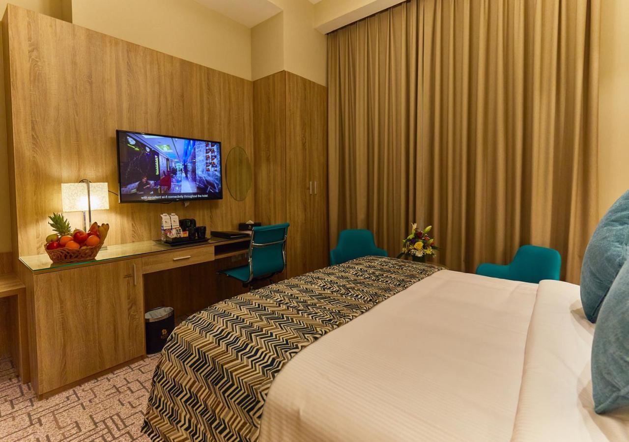 Rose Plaza Hotel Al Barsha Dubaj Kültér fotó