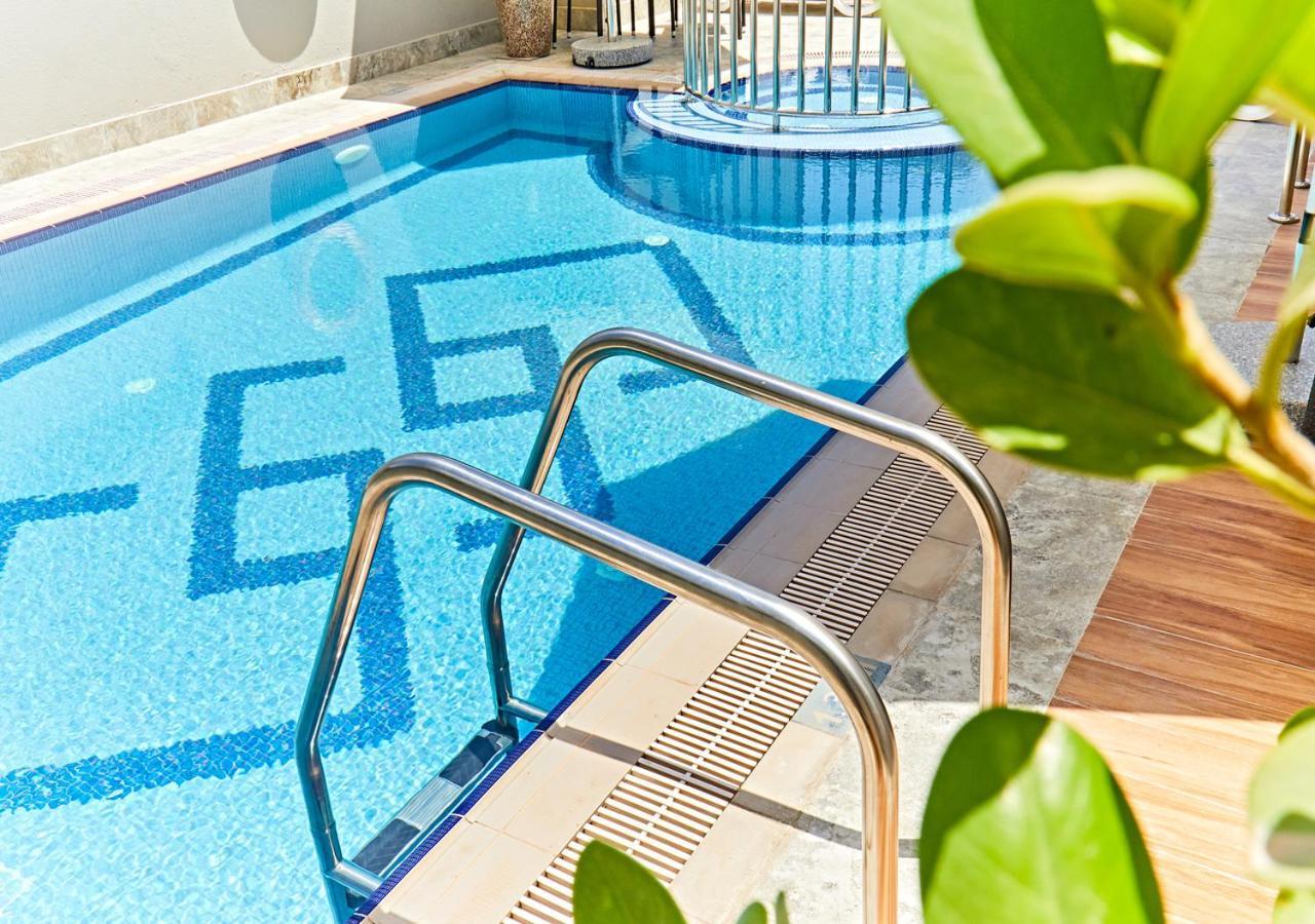 Rose Plaza Hotel Al Barsha Dubaj Kültér fotó