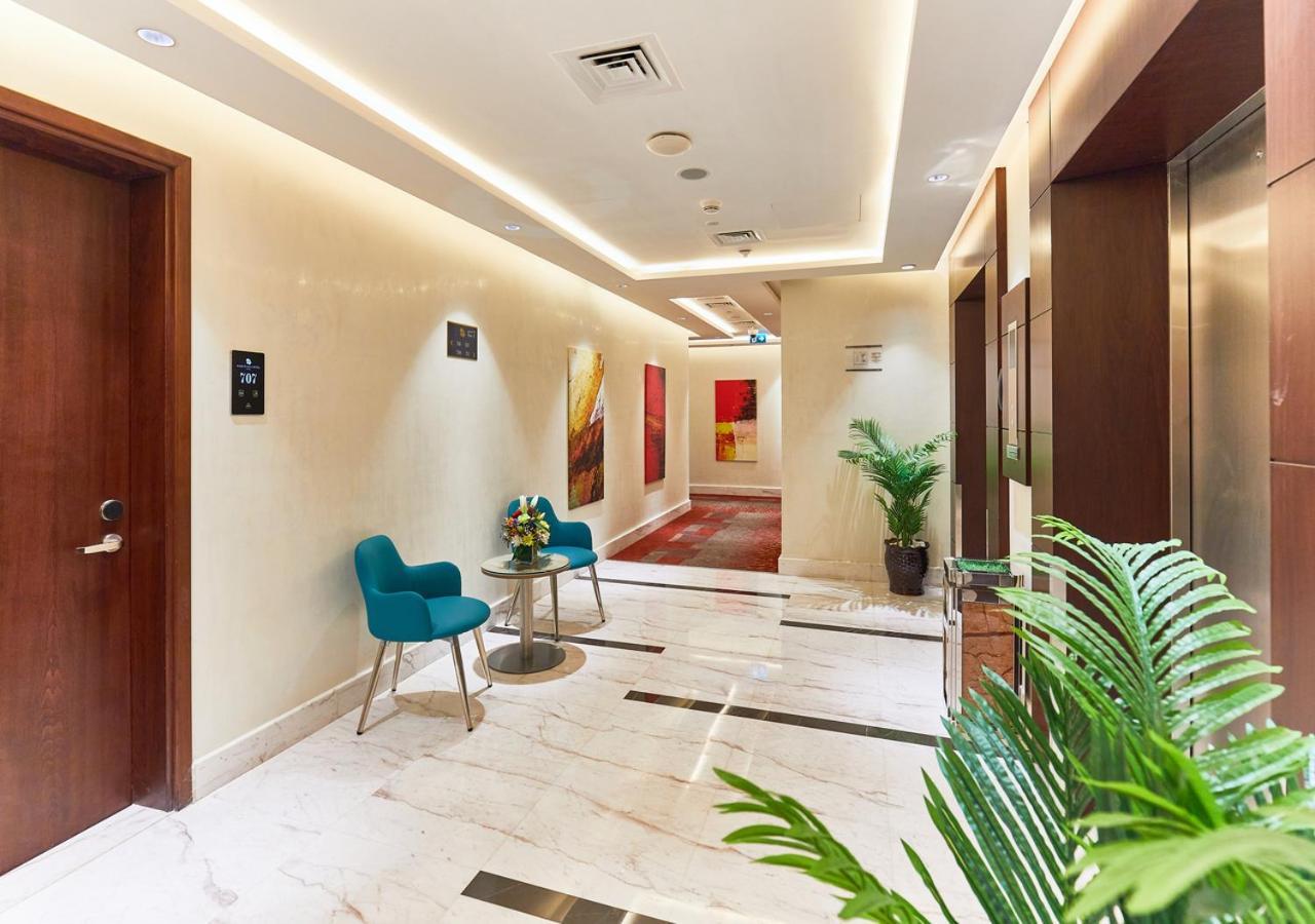Rose Plaza Hotel Al Barsha Dubaj Kültér fotó