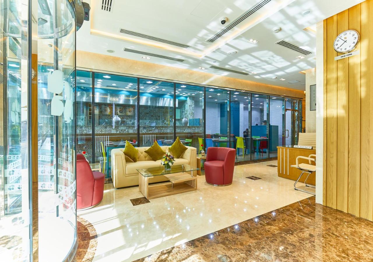 Rose Plaza Hotel Al Barsha Dubaj Kültér fotó