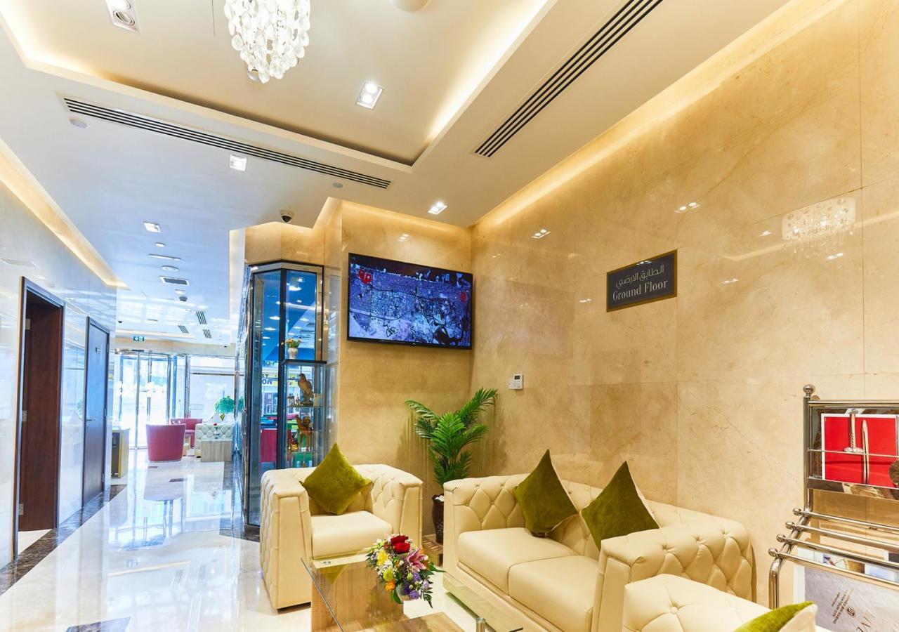 Rose Plaza Hotel Al Barsha Dubaj Kültér fotó