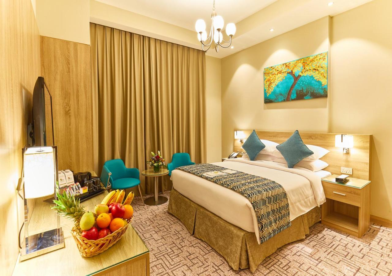 Rose Plaza Hotel Al Barsha Dubaj Kültér fotó