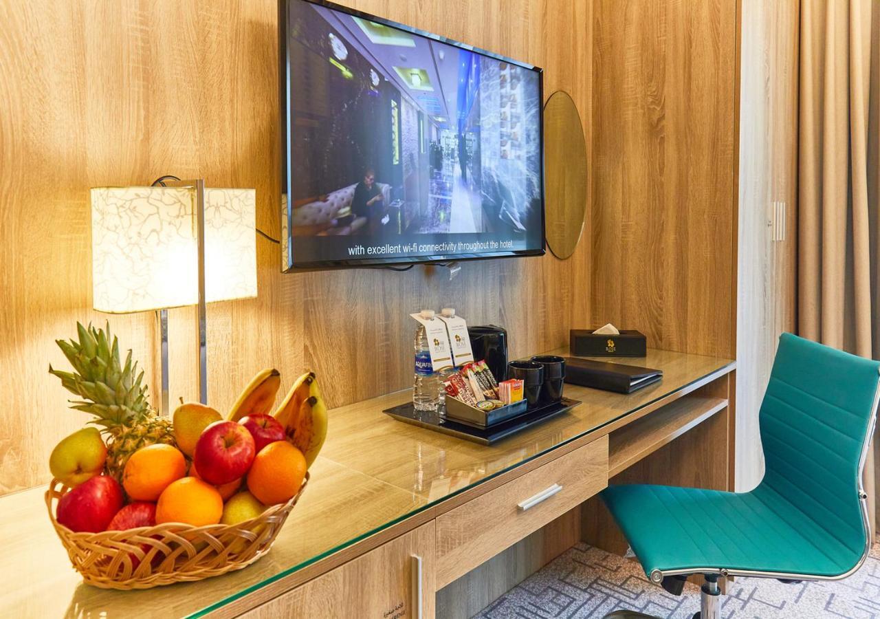 Rose Plaza Hotel Al Barsha Dubaj Kültér fotó