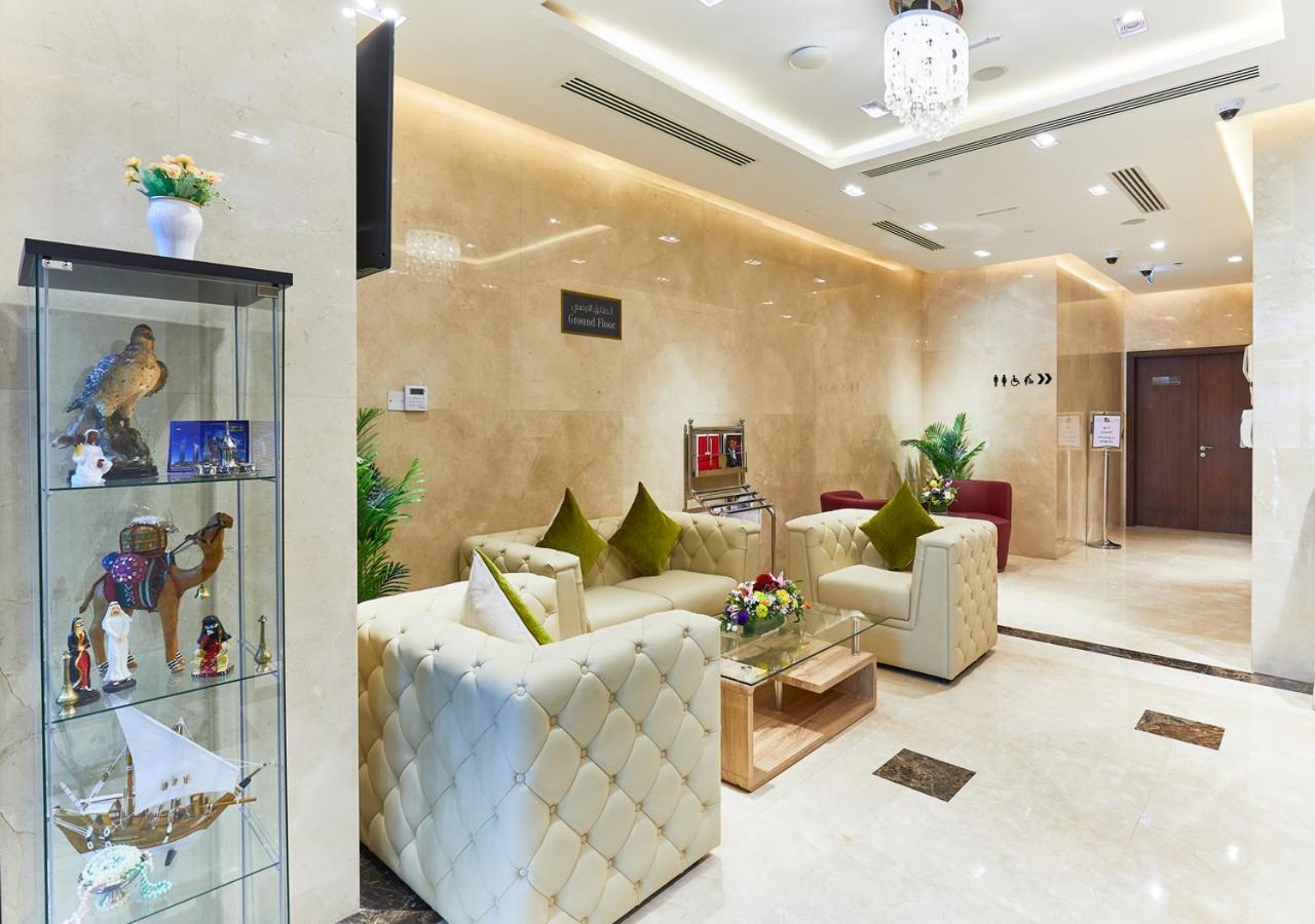 Rose Plaza Hotel Al Barsha Dubaj Kültér fotó